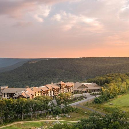Cloudland At Mclemore Resort Lookout Mountain, Curio By Hilton Rising Fawn エクステリア 写真