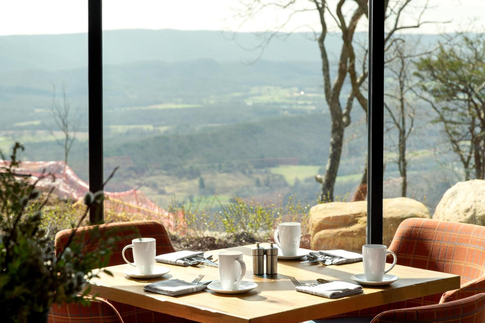 Cloudland At Mclemore Resort Lookout Mountain, Curio By Hilton Rising Fawn エクステリア 写真