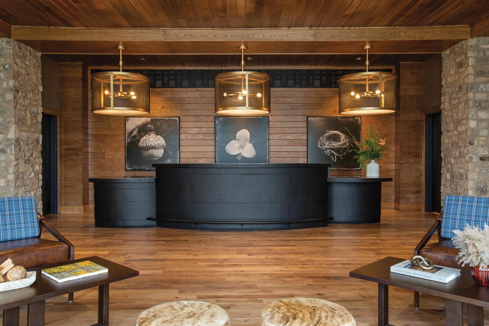 Cloudland At Mclemore Resort Lookout Mountain, Curio By Hilton Rising Fawn エクステリア 写真