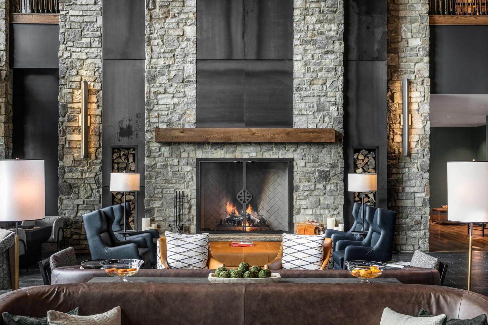 Cloudland At Mclemore Resort Lookout Mountain, Curio By Hilton Rising Fawn エクステリア 写真