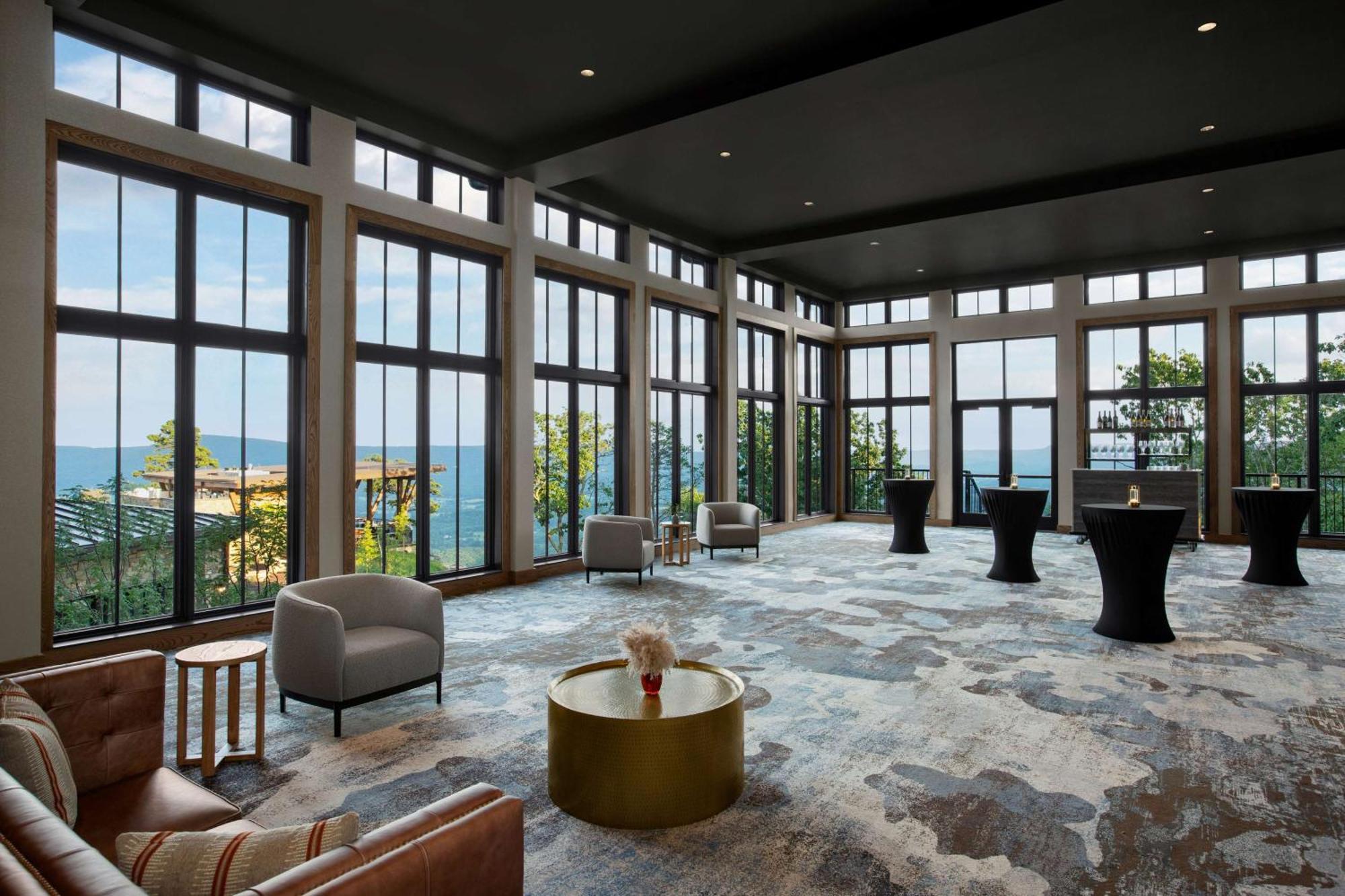 Cloudland At Mclemore Resort Lookout Mountain, Curio By Hilton Rising Fawn エクステリア 写真