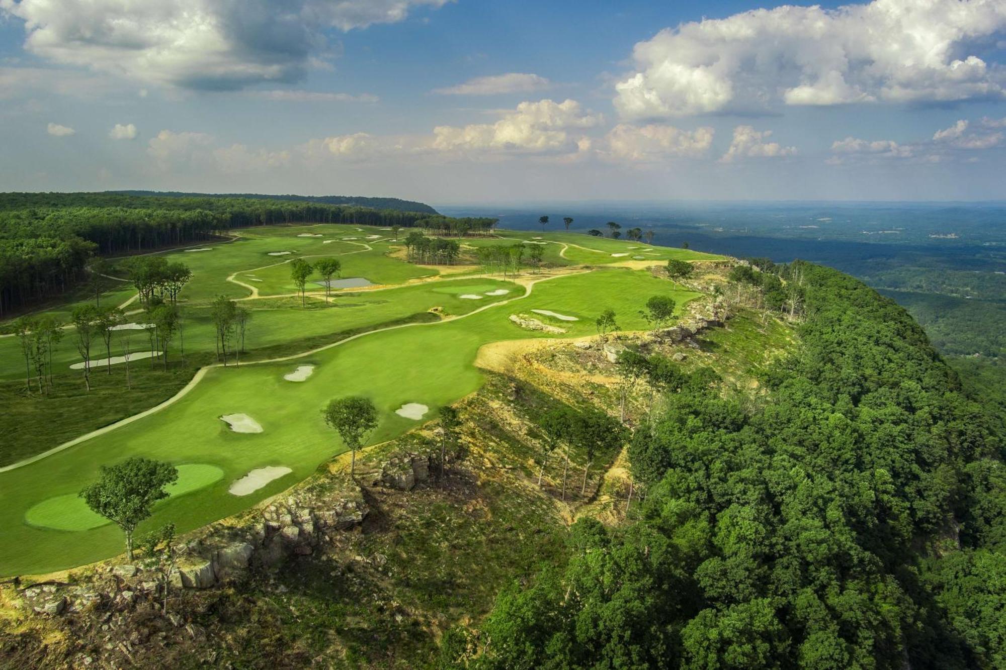 Cloudland At Mclemore Resort Lookout Mountain, Curio By Hilton Rising Fawn エクステリア 写真