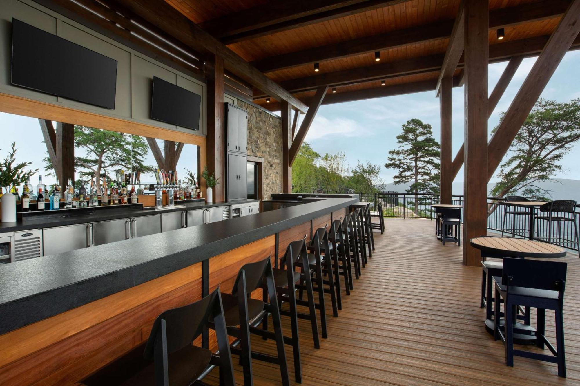 Cloudland At Mclemore Resort Lookout Mountain, Curio By Hilton Rising Fawn エクステリア 写真