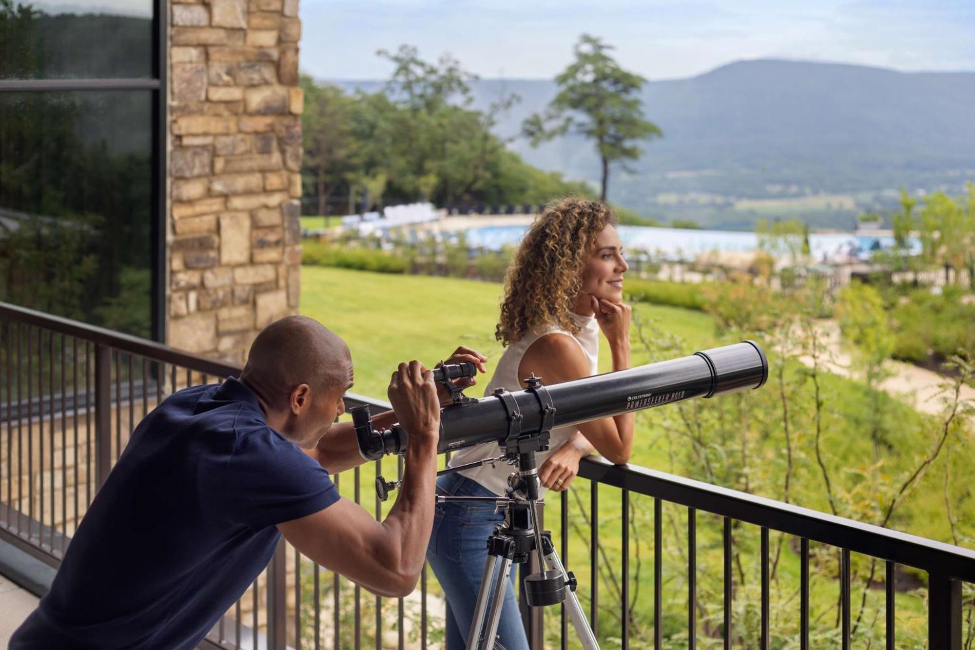 Cloudland At Mclemore Resort Lookout Mountain, Curio By Hilton Rising Fawn エクステリア 写真