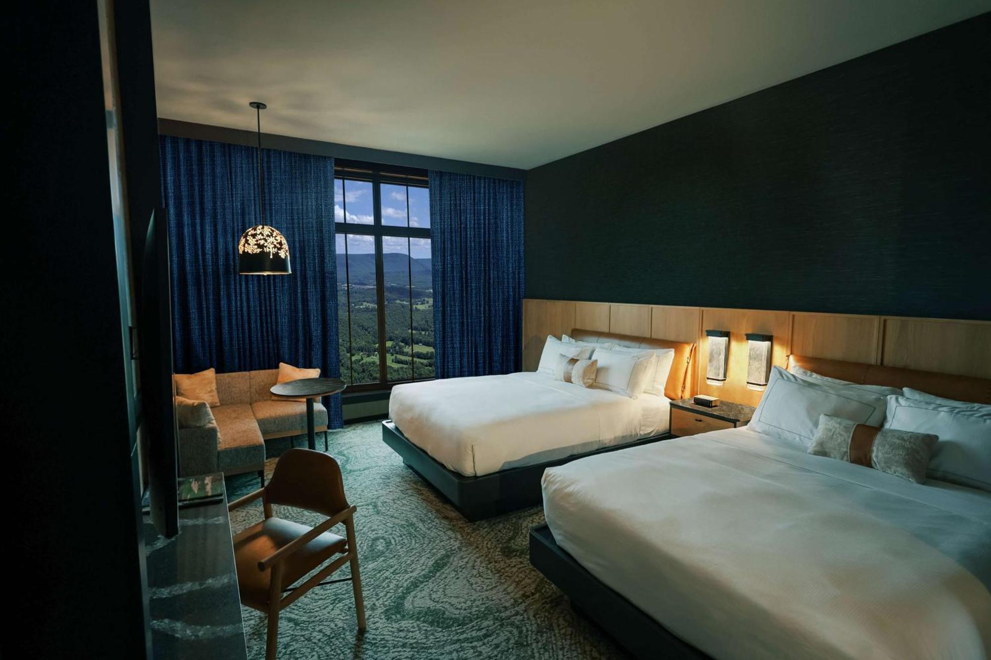 Cloudland At Mclemore Resort Lookout Mountain, Curio By Hilton Rising Fawn エクステリア 写真